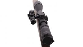 Laserový zaměřovač Venox Force červený s dálkovou spouští