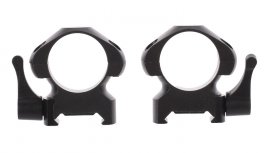 Montáž Venox 22mm/25,4mm ocelová střední rychloupínací