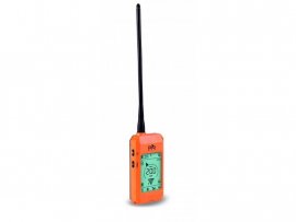 GPS lokátor Dogtrace DOG GPS X23 pro 3 psy - Oranžový
