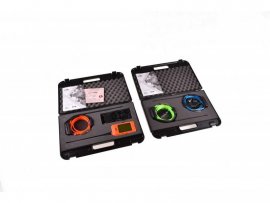 GPS lokátor Dogtrace DOG GPS X23 pro 3 psy - Oranžový