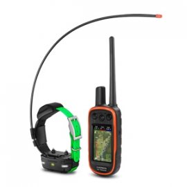 GPS lokátor Garmin Alpha 100 + obojek TT15