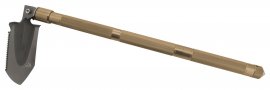 Multifunkční skládací lopatka Cattara TIGER 77cm