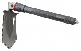 Multifunkční skládací lopatka Cattara PANTHER 47cm