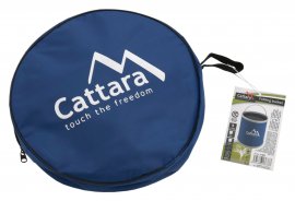 Skládací vědro na vodu Cattara 9 litrů