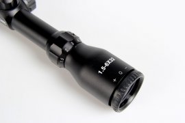 Puškohled TERRONIC 1,5-6x32 Light