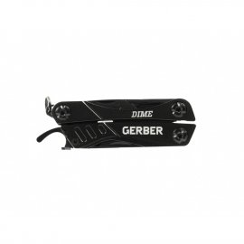Sada Gerber Dime Black + Paralite Rose