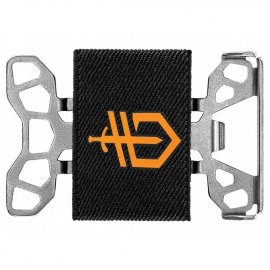 Sada Gerber Nůž Airlift Silver + Peněženka Barbill Wallet Silver
