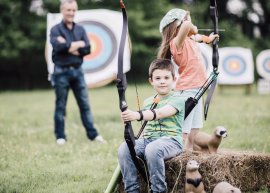 Luk Ragim Matrix Evo černý 62" 24lb