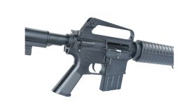 Airsoft M4 (Warrior-JG W4 XM kov)