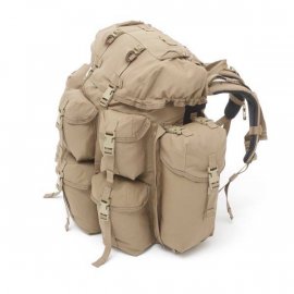 Batoh Warrior BMF Bergen Elite Ops 70l coyote