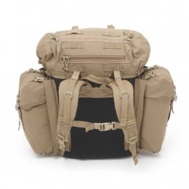Batoh Warrior BMF Bergen Elite Ops 70l coyote