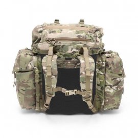 Batoh Warrior BMF Bergen Elite Ops 70l multicam