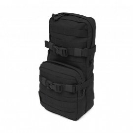 Batoh Warrior Elite Ops Cargo Pack na hydratační vak 8l černý