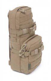Batoh Warrior Elite Ops Cargo Pack na hydratační vak 8l coyote