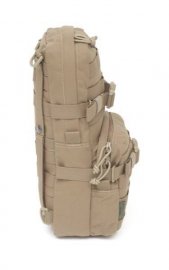 Batoh Warrior Elite Ops Cargo Pack na hydratační vak 8l coyote