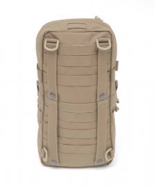 Batoh Warrior Elite Ops Cargo Pack na hydratační vak 8l coyote