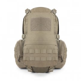 Batoh Warrior Helmet Cargo Pack Large 28l coyote
