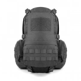 Batoh Warrior Helmet Cargo Pack Large 28l černý