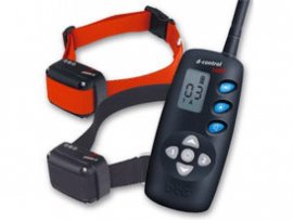 Obojek Dogtrace d-control 1642 pro dva psy