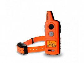 Obojek Dogtrace d-control professional 2000 orange