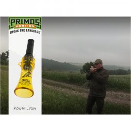 Vábnička na lišky Primos Power Crow 3