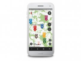 Obojek pro GPS lokátor Dogtrace DOG GPS X30T