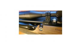 Regulátor tlaku pro Kral Arms Puncher Jumbo/Ekinoks/PRO 500