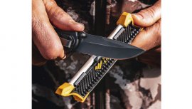 Brousek Work Sharp Pocket Knife Sharpener