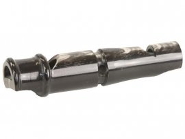 Píšťalka pro psa Eurohunt z buvolího rohu 85mm
