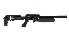 Vzduchovka FX Impact MKII, Power Plenum, Black 5,5mm