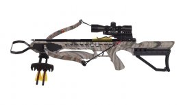 Kuše CenterPoint Tyro 175lb camo
