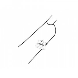 Poutka Outdoor Connection Brute 1" 2