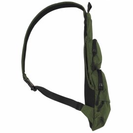 Batoh přes rameno Fox Outdoor MFH zelený
