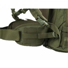 Batoh Wisport Caracal 25l zelený