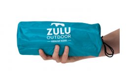 Nafukovací karimatka Zulu Moonlight mummy 6cm