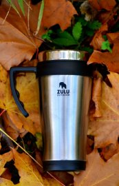 Termohrnek Zulu Travel Mug 400ml