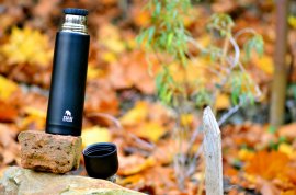 Termoska Zulu Vacuum Flask 1l