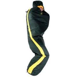 Spacák Zulu Ultralight 900 185cm černý