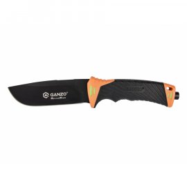 Survival nůž Ganzo G8012-OR