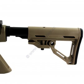 Airsoft AR-15 (ICS Peleador Tan)