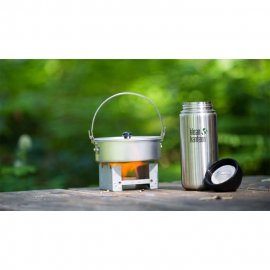 Uzávěr Klean Kanteen Stainless Wide Loop
