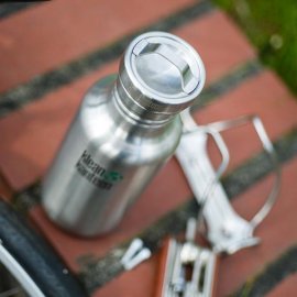 Láhev Klean Kanteen Classic Sport 532ml nerezová