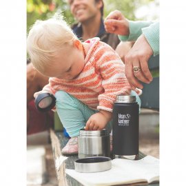 Termoska na jídlo Klean Kanteen 237ml
