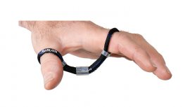 Fingersling Avalon L 13,5cm černý