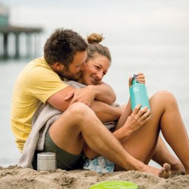 Termoska Klean Kanteen Classic Loop 946ml nerezová 2