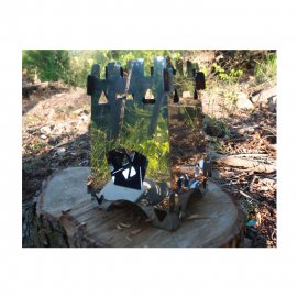 Turistický vařič Jubö 4Heat Stove v.2