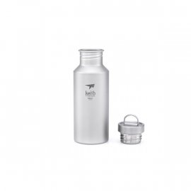 Titanová láhev Keith Sport Bottle 550ml