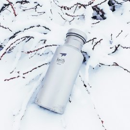 Titanová láhev Keith Sport Bottle 550ml