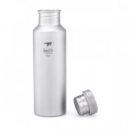 Titanová láhev Keith Sport Bottle 700ml