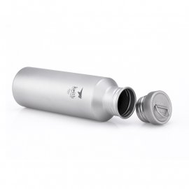 Titanová láhev Keith Sport Bottle 700ml